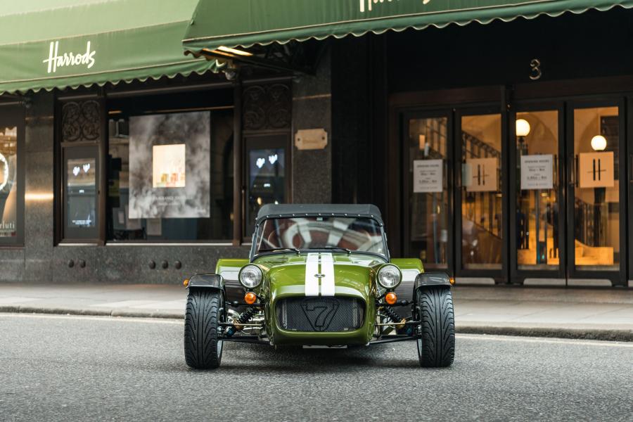 Caterham Seven 420 S Harrods (UK) '2016